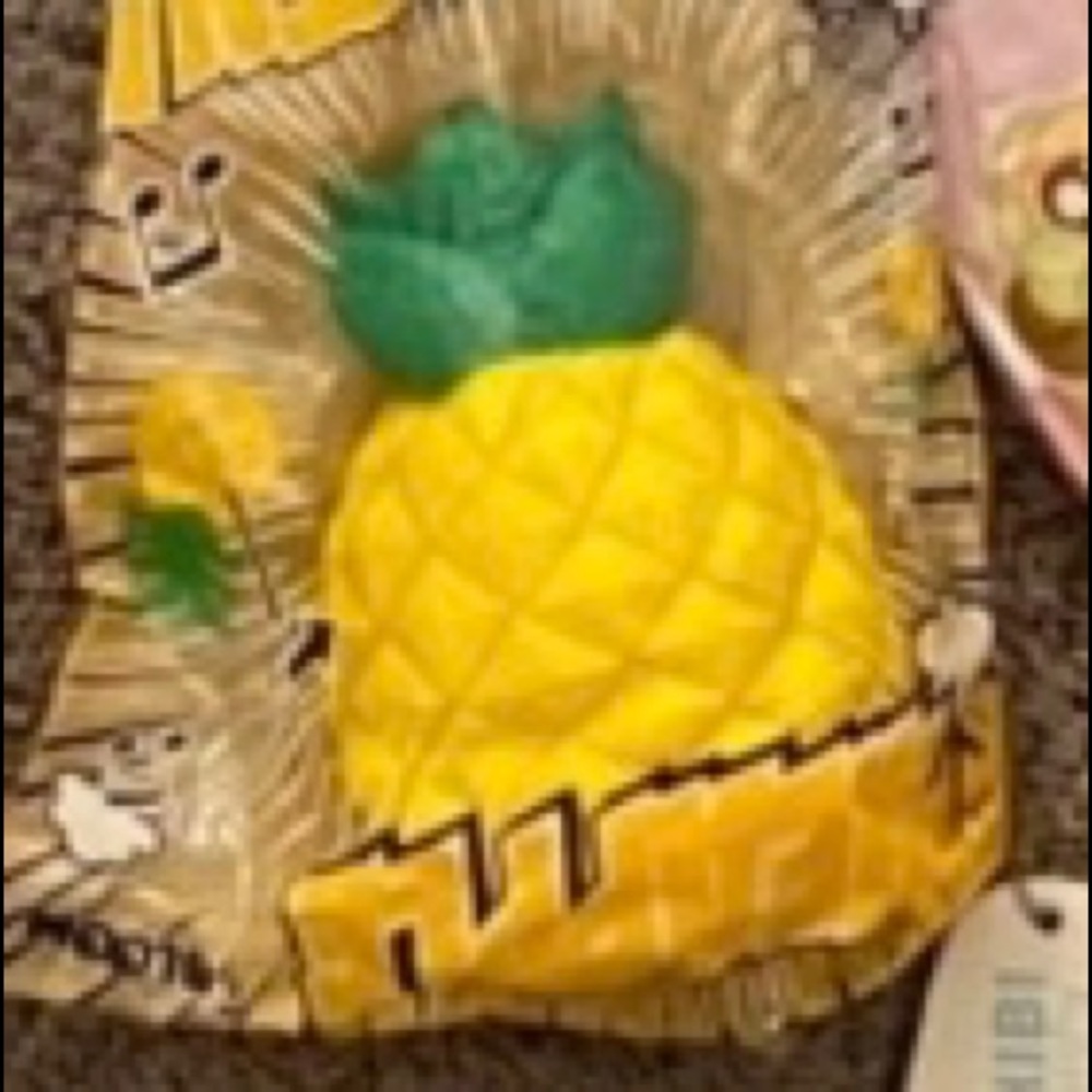 Pineapple squishy